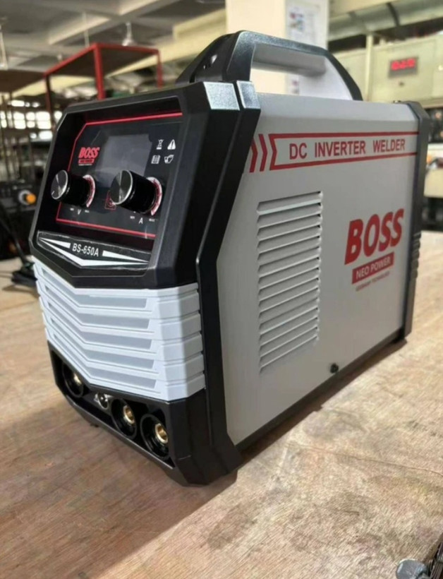دستگاه جوش CO2 باس مدل BS-650A