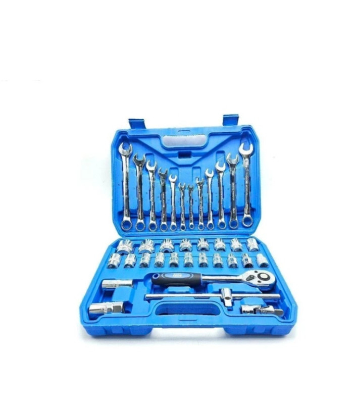 جعبه بکس 37 عددی باس مدل BS-37PCS