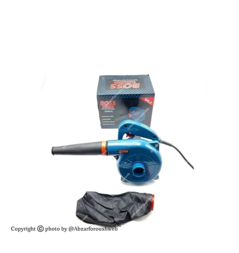بلوور 1000 وات باس مدل BS-2.5N