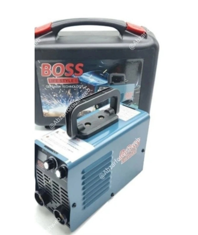 اینورتر جوشکاری مینی 350 کیفی باس مدل MMA350mini