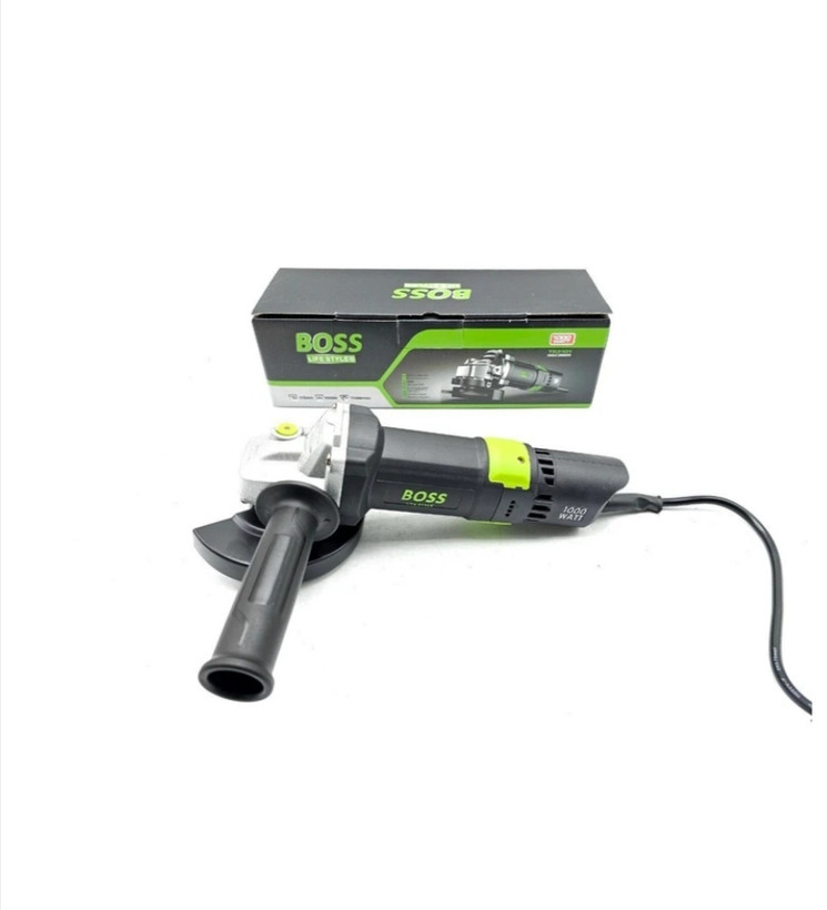 مینی فرز 1500 وات صنعتی سبز باس مدل BS-53101