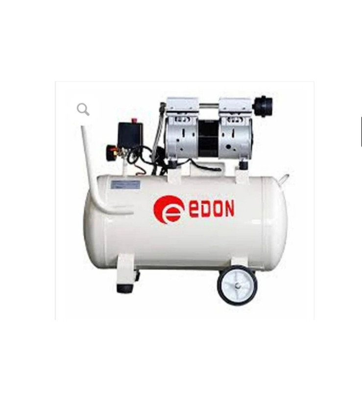 کمپرسور 25 لیتری سایلنت ادون مدل ED550-25L