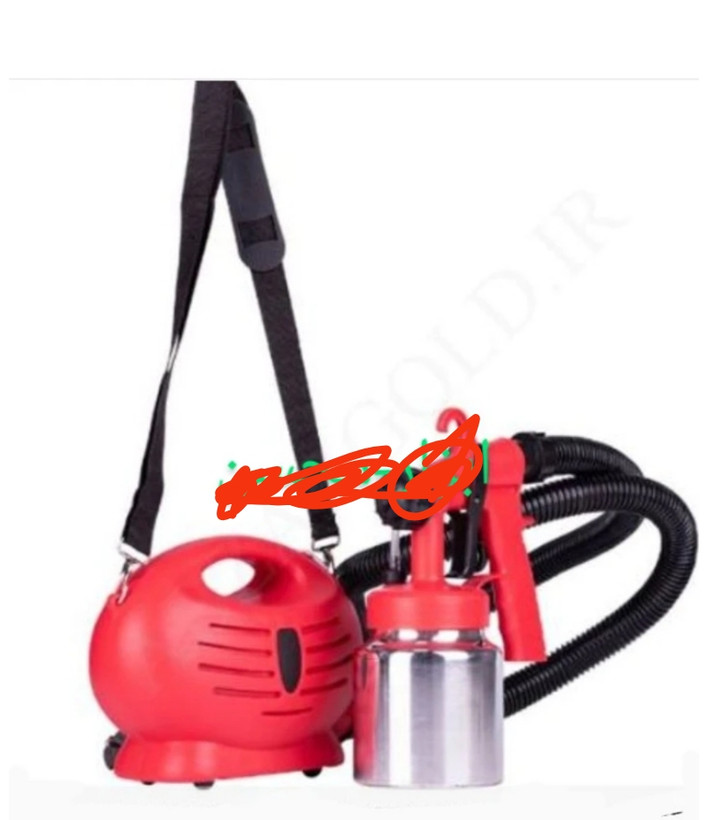 پیستوله برقی خرطومی 650 وات ادون مدل ED-PDS1808