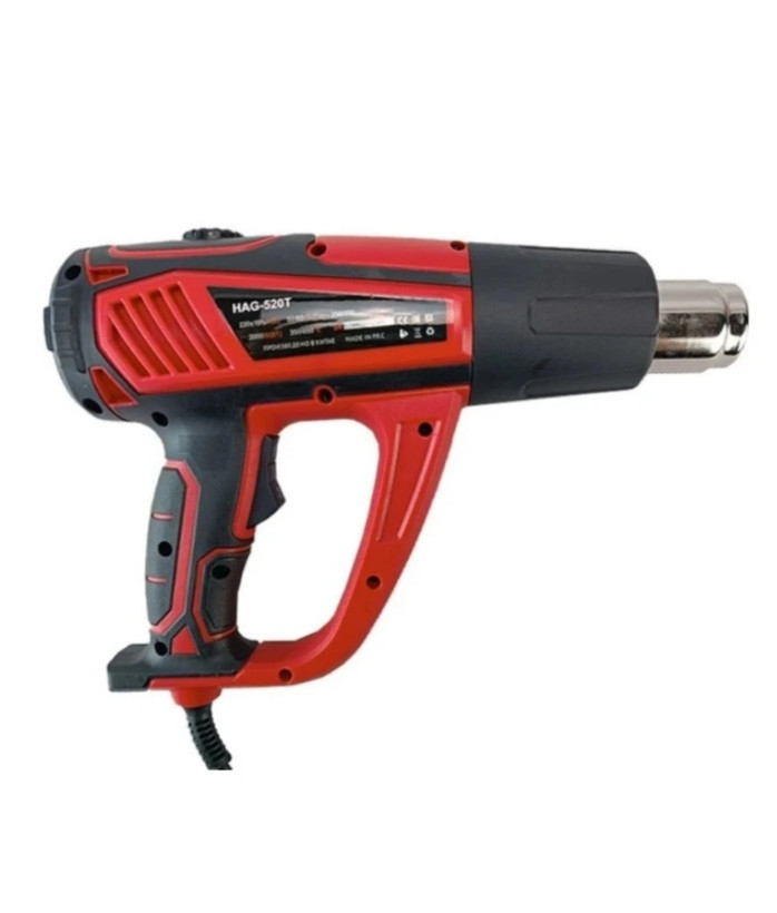 سشوار 2000 وات دیمردار ادون مدل HAG-520T