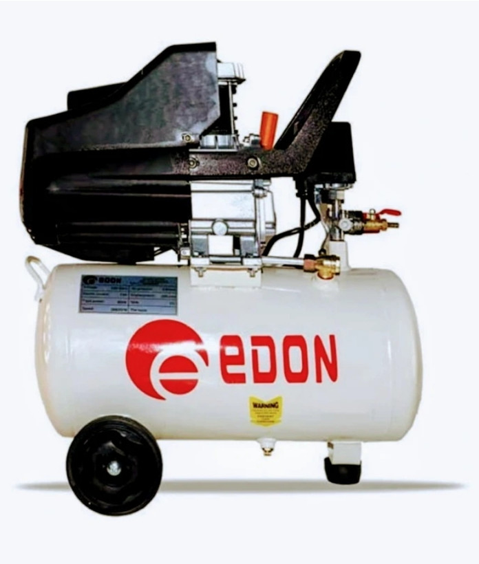 کمپرسور ۲۵ لیتری روغنی کوبله ادون مدل AC800-WP25L