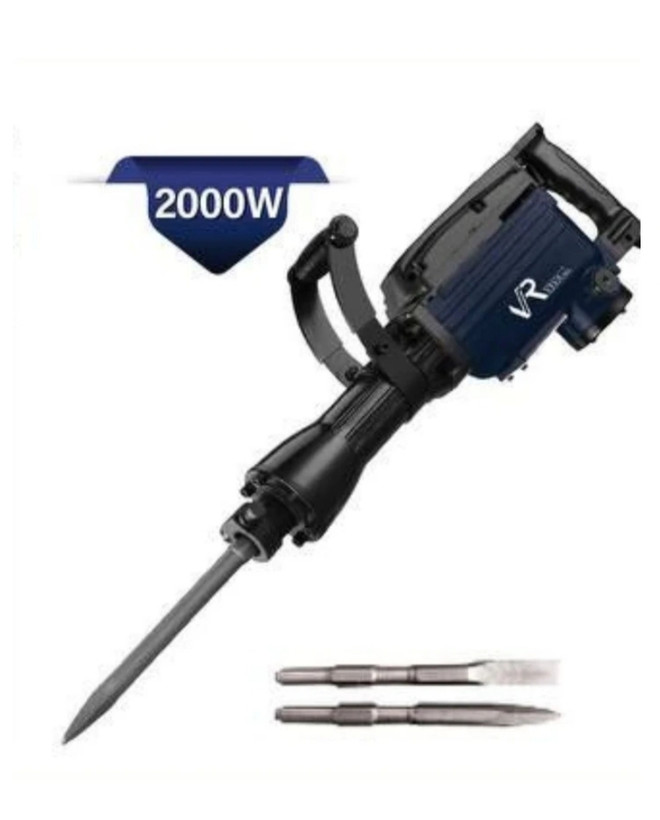 چکش تخریب 16 کیلویی روغنی ویوارکس مدل VR2000-DH