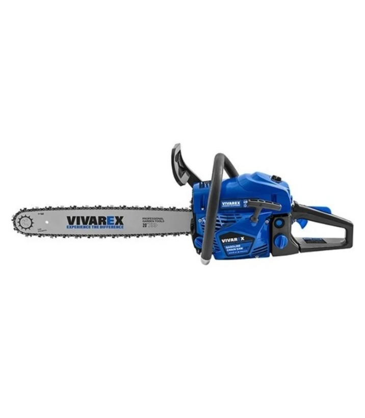 اره زنجیری دوزمانه 2400 وات 50 سانت ویوارکس مدل VR5824-GCS
