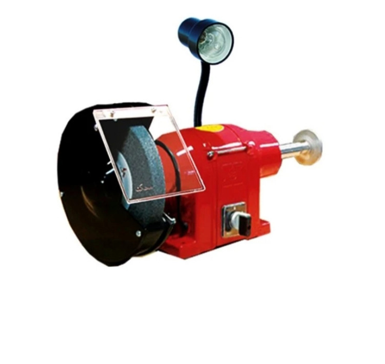 سنگ پرداخت رومیزی محک مدل PGD-200-1 L