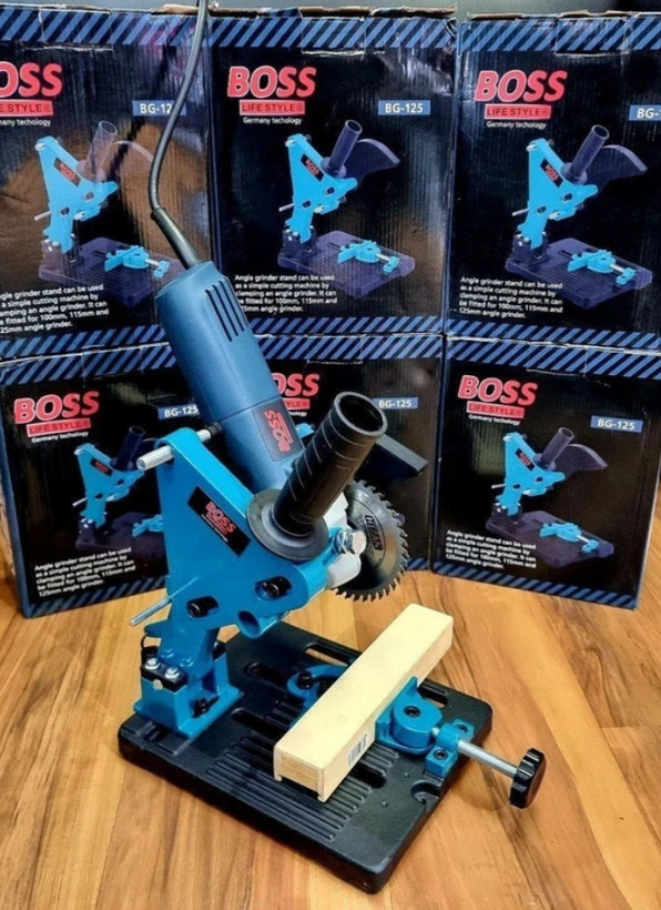 تبدیل مینی فرز به پروفیل بر باس مدل BG-125