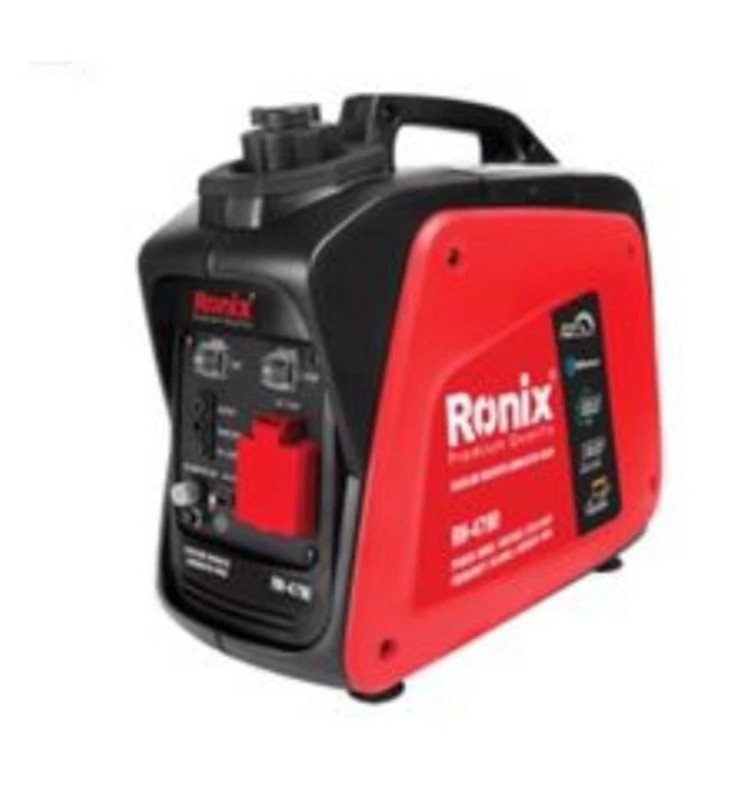 موتور برق بنزینی سایلنت ۸۰۰ وات مدل RH-4790