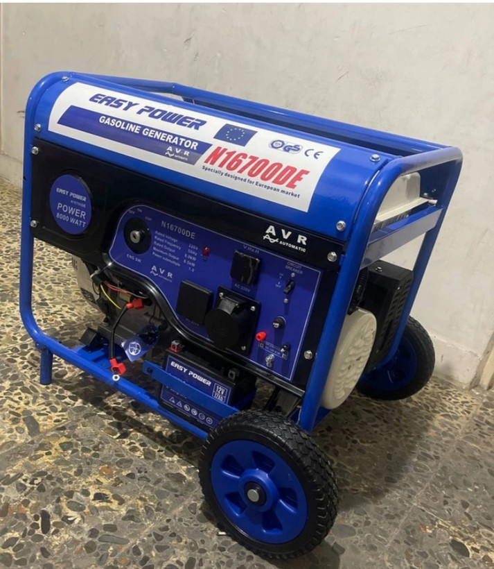 موتور برق 8/5 کیلووات ایزی پاور تمام مس مدل KM14500