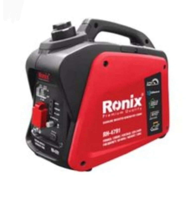 موتور برق بنزینی سایلنت ۱۲۰۰ وات مدل RH-4791