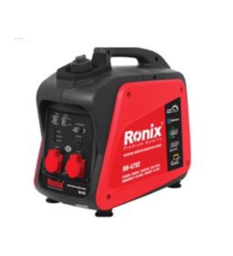 موتور برق بنزینی سایلنت ۲۰۰۰ وات رونیکس مدل RH-4792
