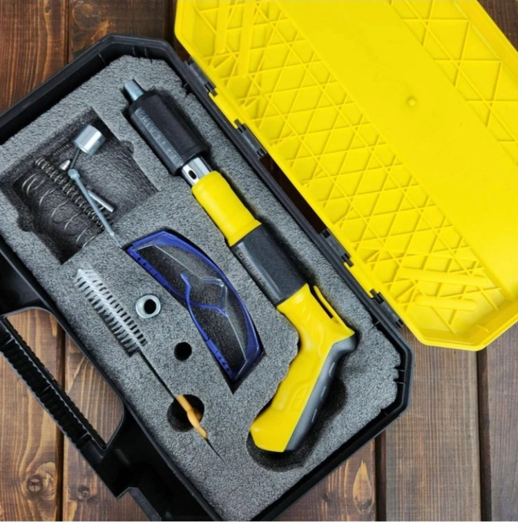 میخکوب دستی اینتی مکس مدل Intimax-NG