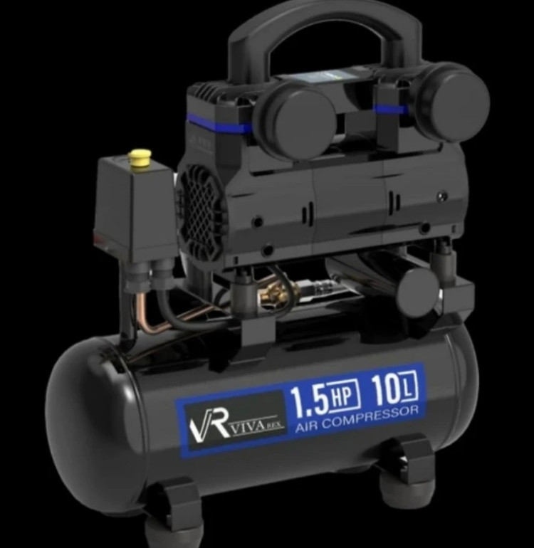کمپرسور 10 لیتری سایلنت ویوارکس مدل VR1015-SS