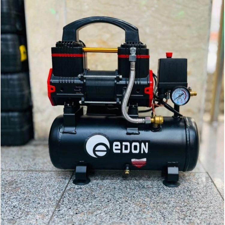 کمپرسور باد 10 لیتری سایلنت ادون مدل ED-2-1100-F9