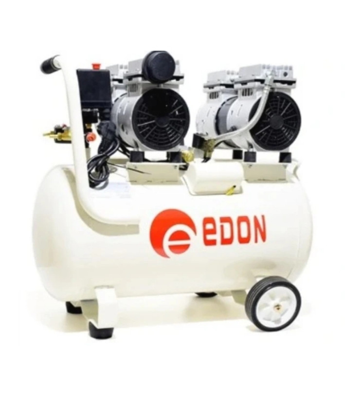 کمپرسور ۵۰ لیتری سایلنت دو موتوره ادون ED-2-1100