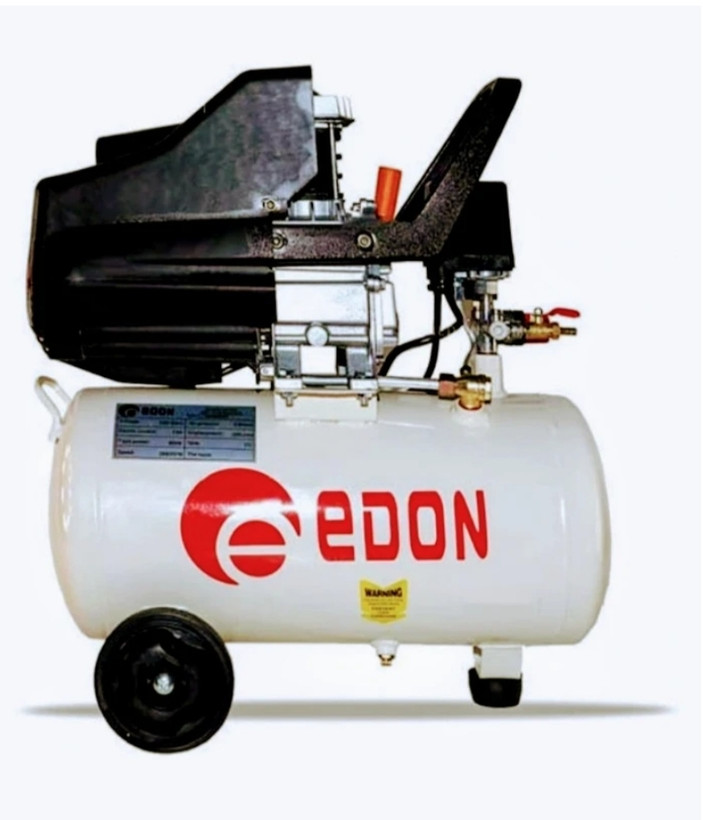 کمپرسور ۲۵ لیتری روغنی کوبله ادون مدل AC800-WP25L