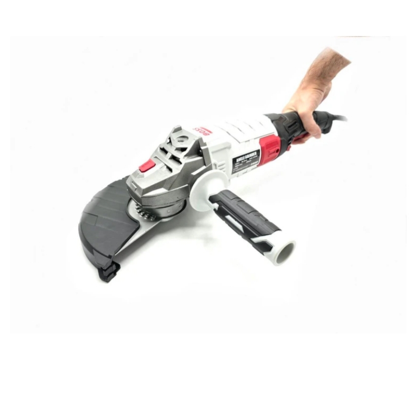 فرز سنگبری ۳۰۰۰ وات سوپر صنعتی باس مدل BS123LLD142-5