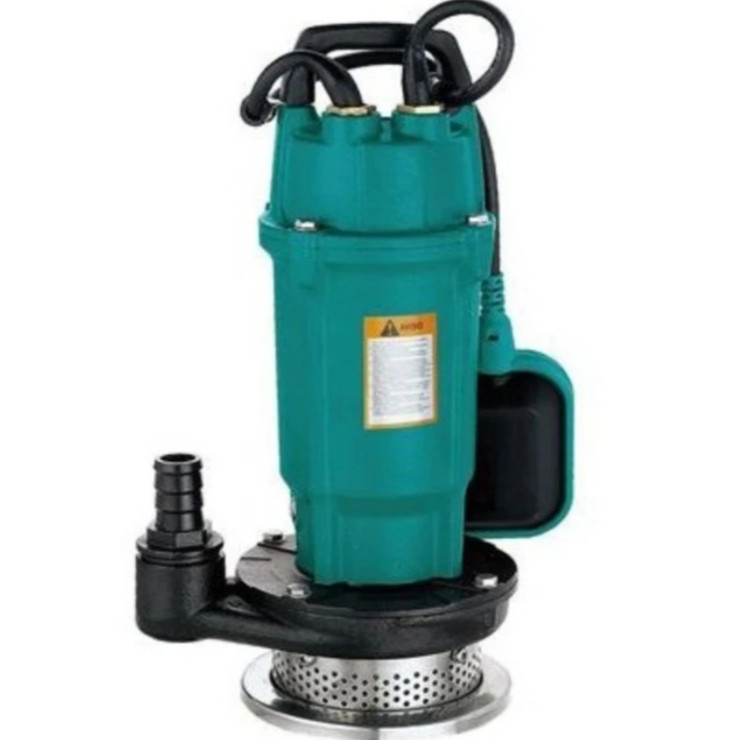 پمپ کفکش 1 اینچ 34 متری 1 اسب فلوتردار اسکواردی مدل IC-1.5-34-0.75F