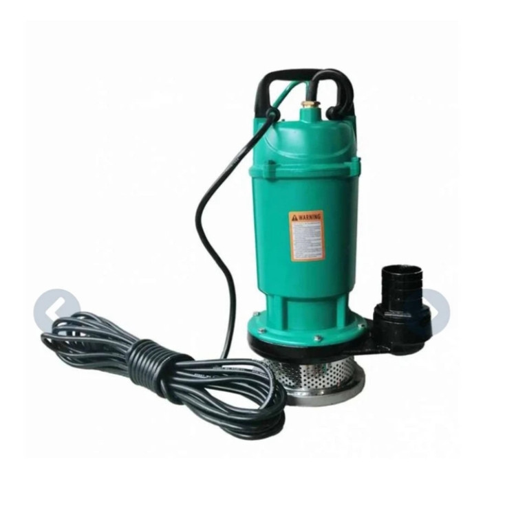 پمپ کفکش 3 اینچ 17 متری فلوتردار اسکواردی مدل IC40-15-1.5F