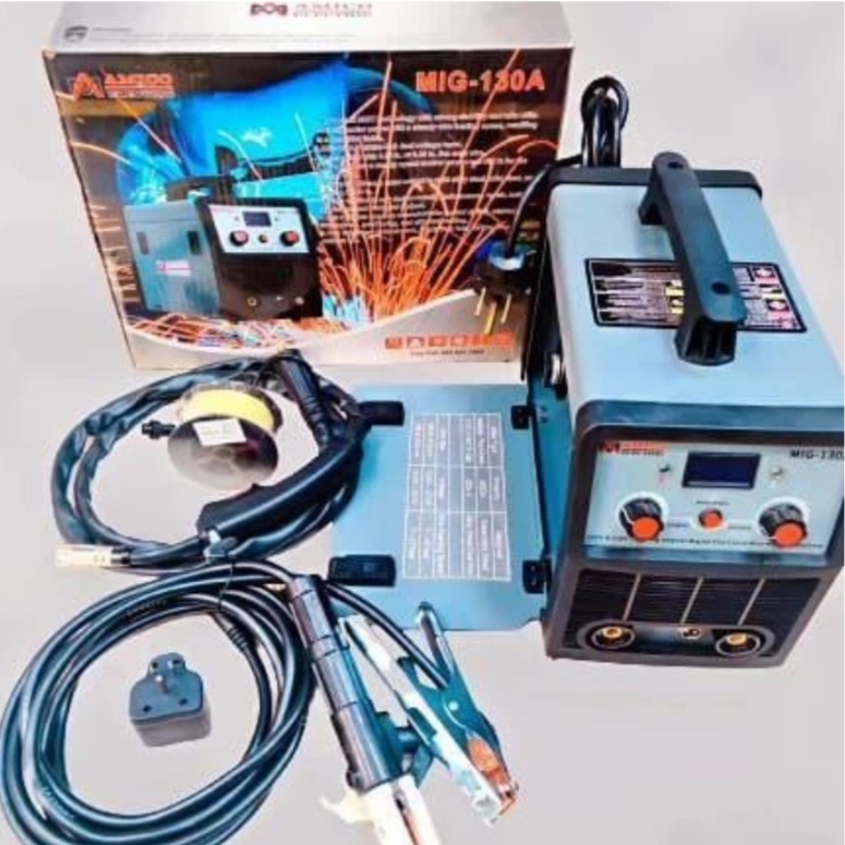 دستگاه جوش CO2 تو پودری دوکاره آمیکو مدل MIG-130