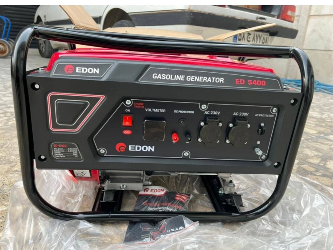 موتور برق 3.3 کیلووات تمام مس هندلی ادون مدل ED-5400
