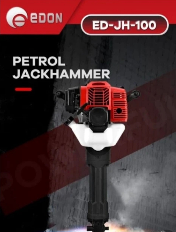چکش تخریب ۲۴ کیلویی بنزینی ادون مدل ED-JH100