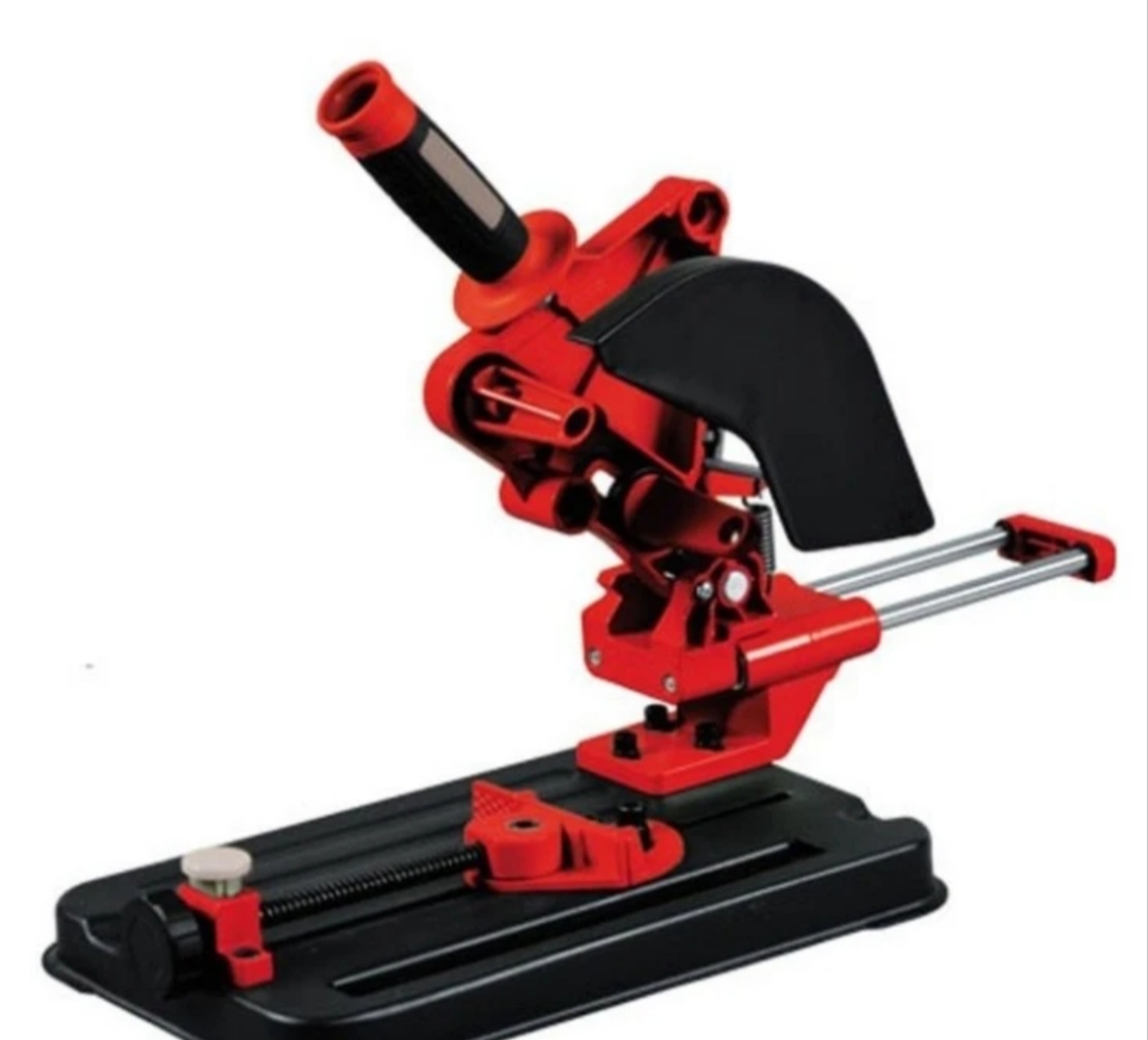 پایه تبدیل مینی فرز کشویی محک به فارسی و پروفیل بر محک مدل ST-125S
