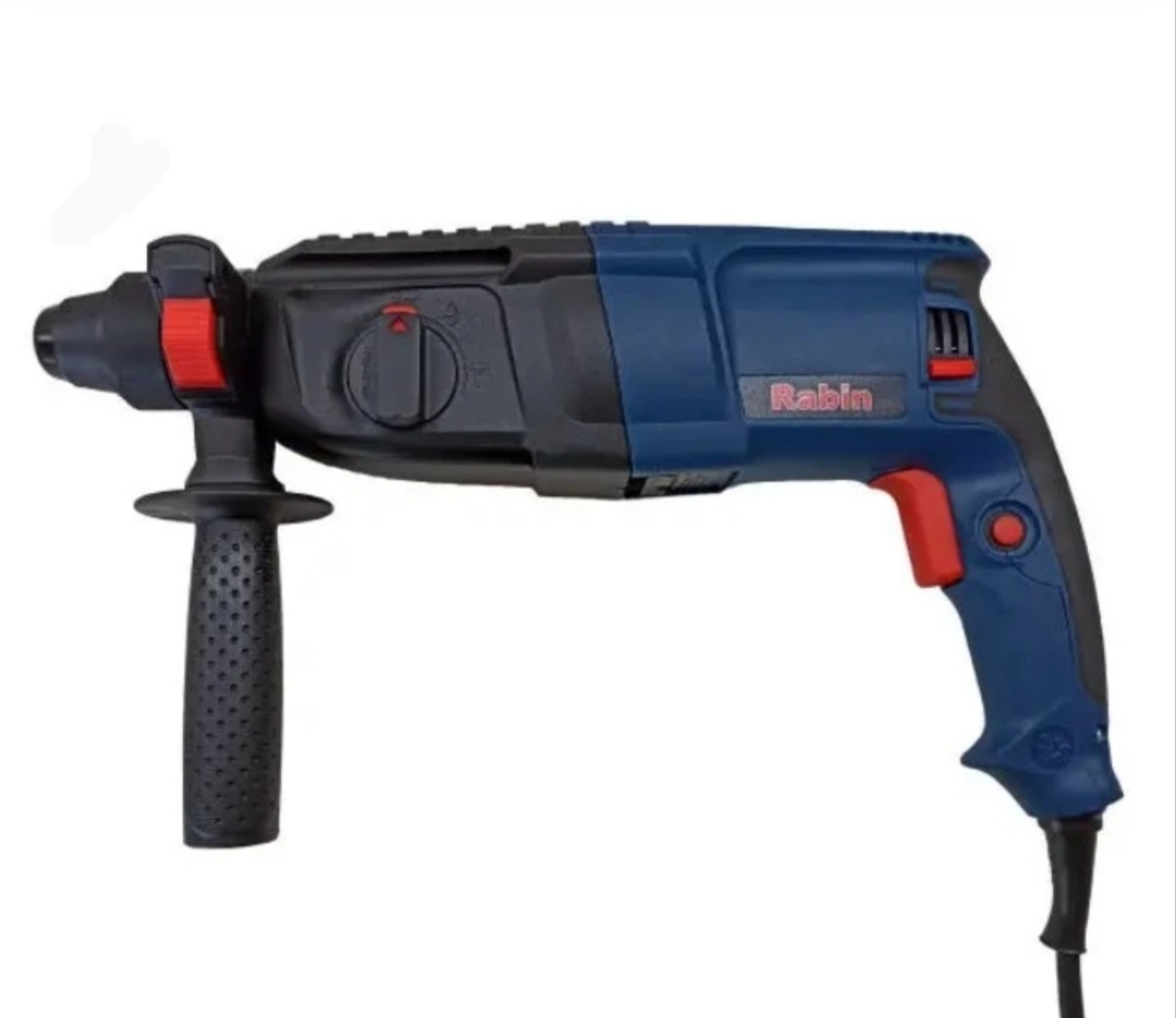 بتن کن ۳ کیلویی سه کاره رابین مدل R4010