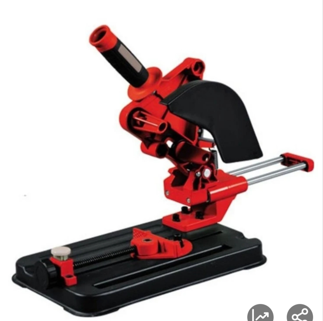 پایه تبدیل مینی فرز کشویی محک به فارسی و پروفیل بر محک مدل ST-125S