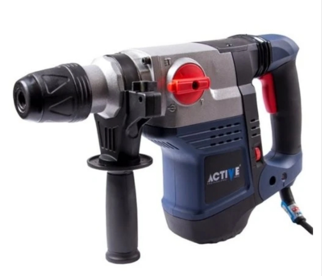 دریل بتن کن 5 شیار ۸ کیلویی اکتیو مدل AC-2640B