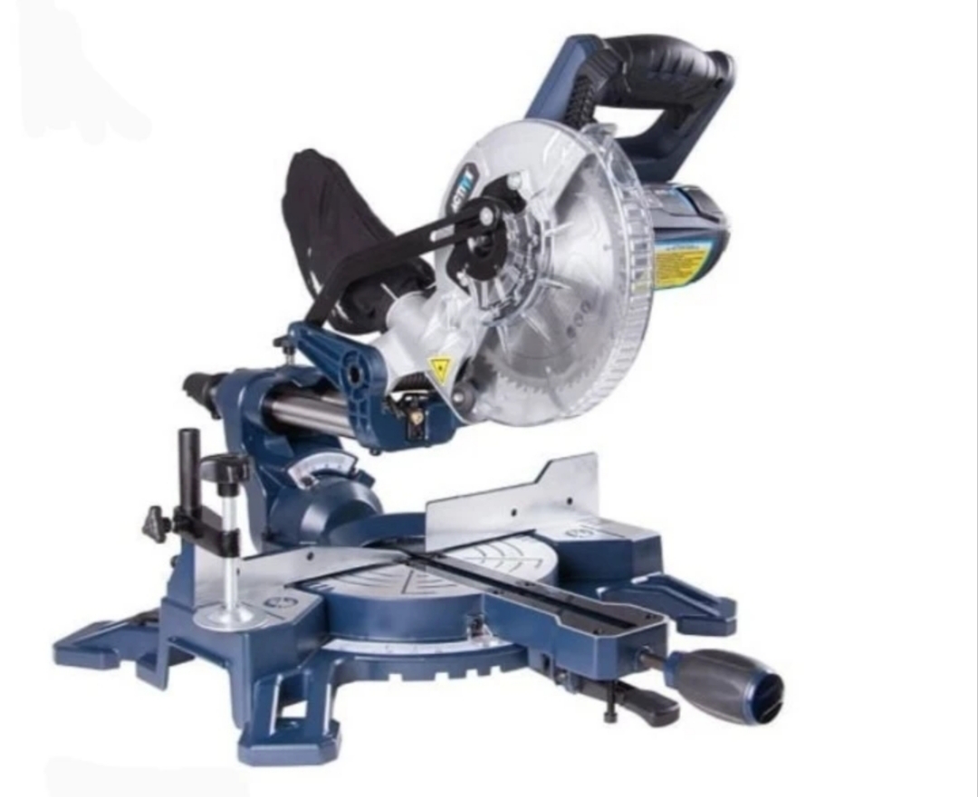 اره فارسی بر 185 میلیمتر کشویی اکتیو مدل AC-2085