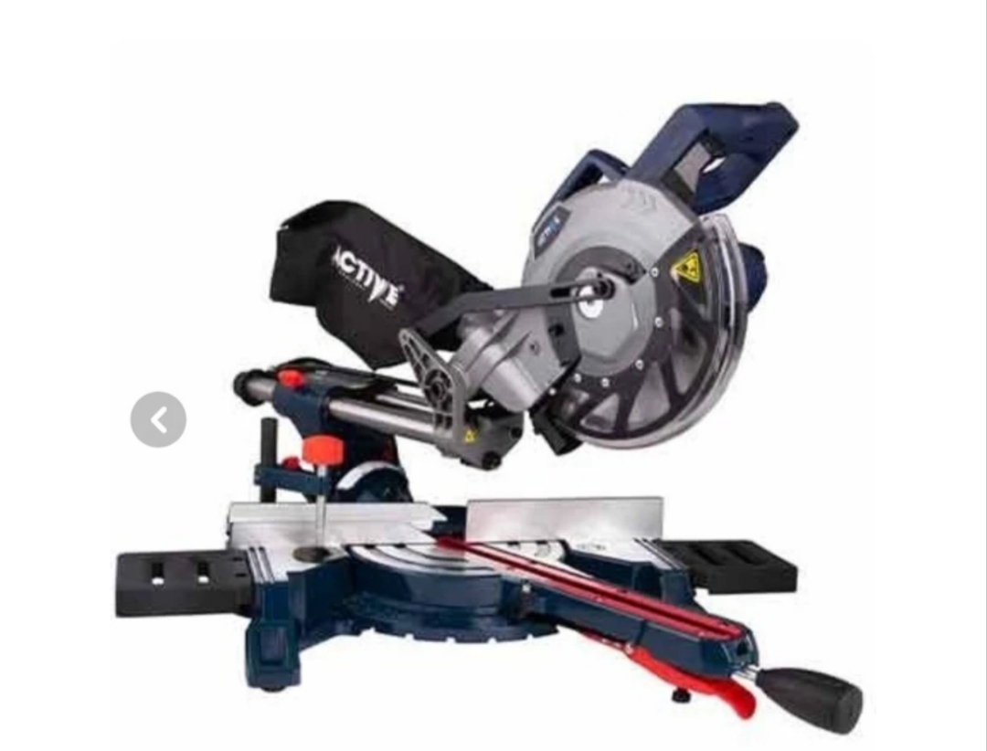 اره فارسی بر کشویی 210 میلیمتر اکتیو مدل AC-28210