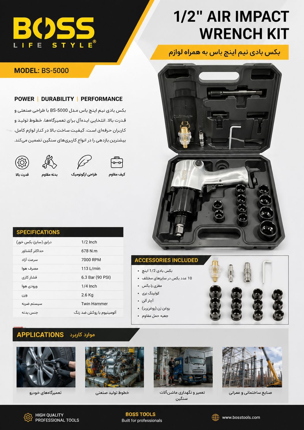بکس بادی باس