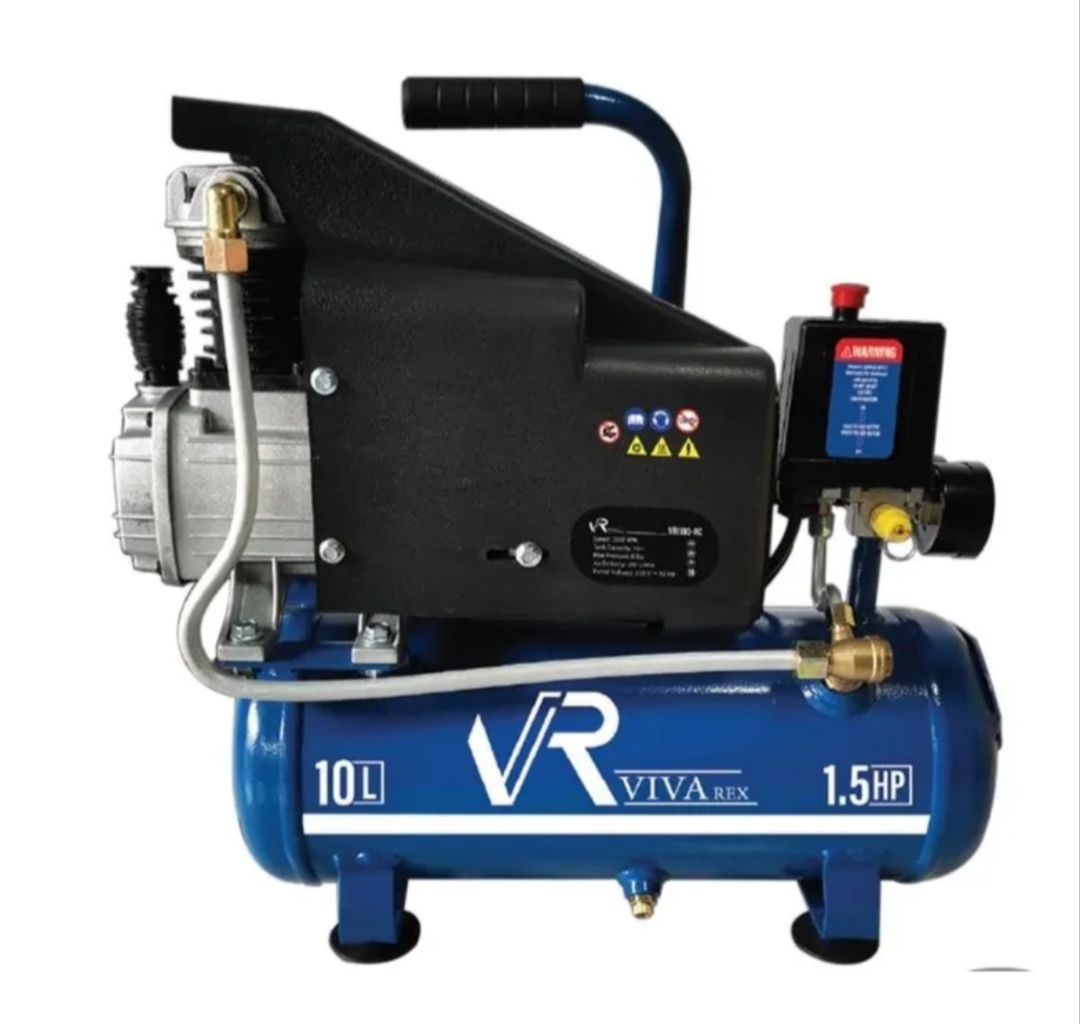 کمپرسور ۱۰ لیتری روغنی کوبله ویوارکس مدل VR1010-AC