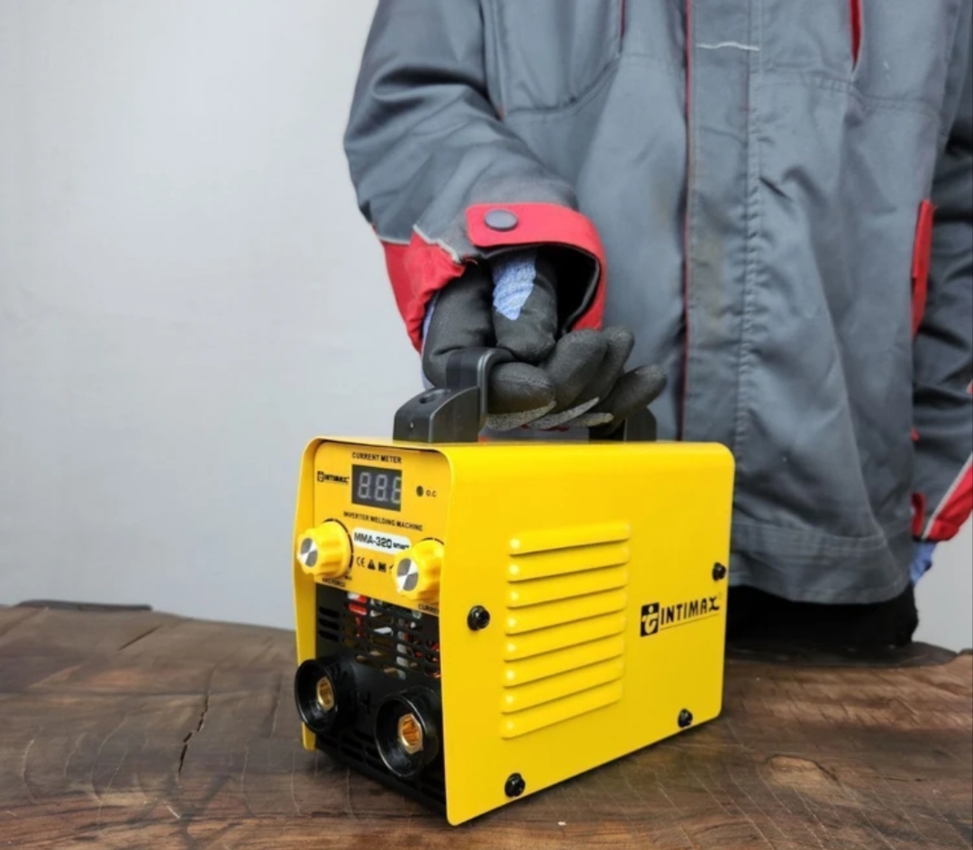 اینورتر جوشکاری ۳۲۰ آمپر مینی اینتیمکس مدل MMA-320MINI