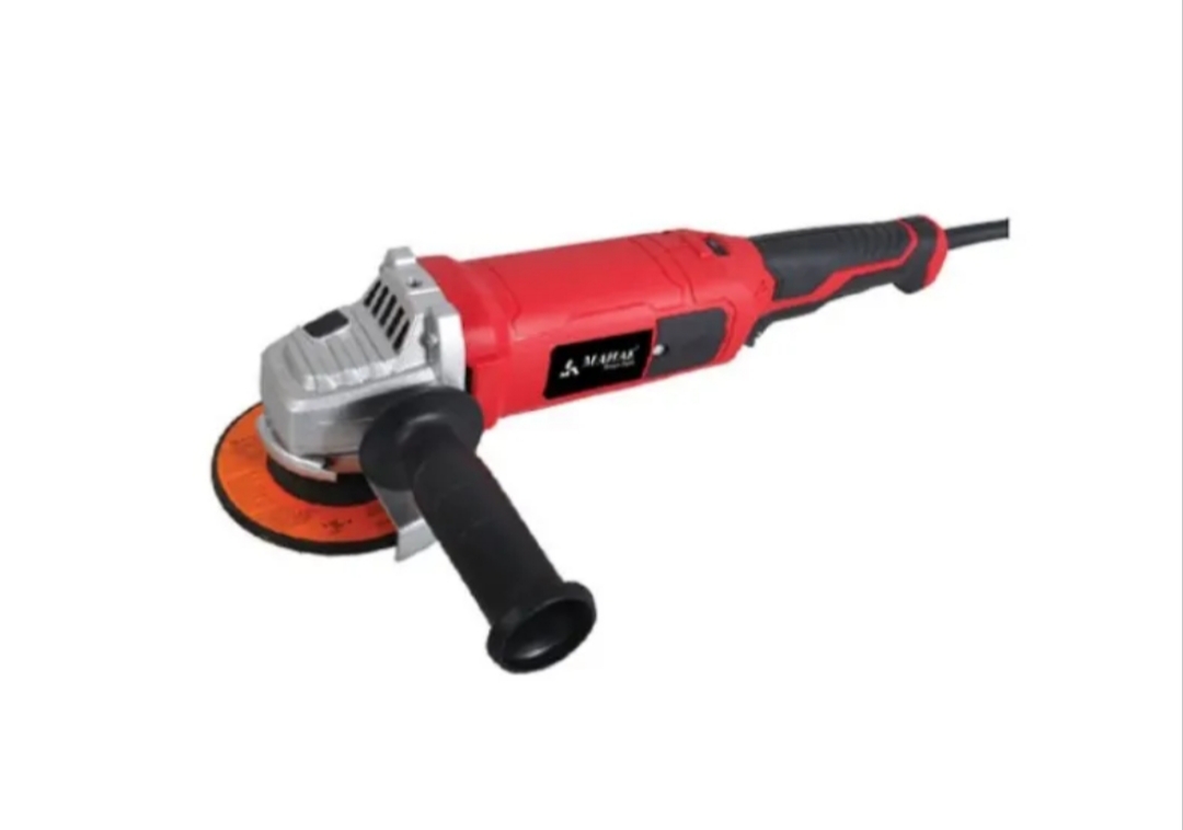 مینی فرز متوسط 1200 وات دیمردار محک مدل AG-125VS