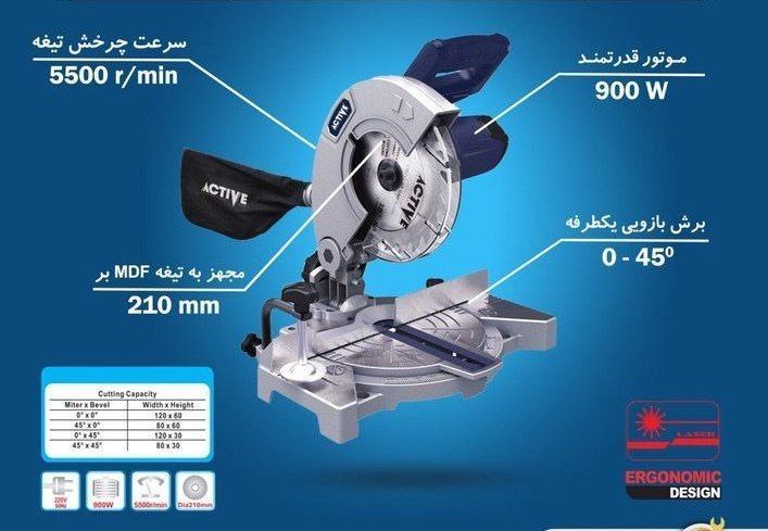 فارسی بر 21 سانت 210 ثابت