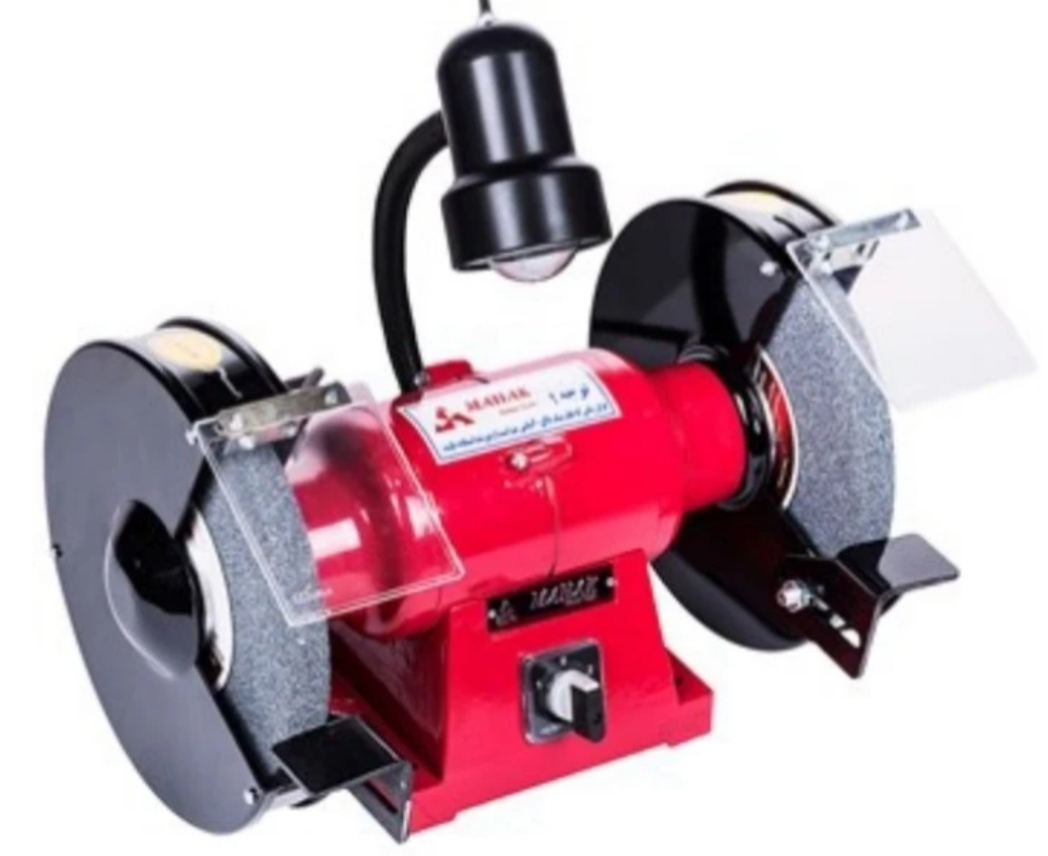 سنگ سنباده رومیزی ۷۵۰ وات محک مدل GD-250HL