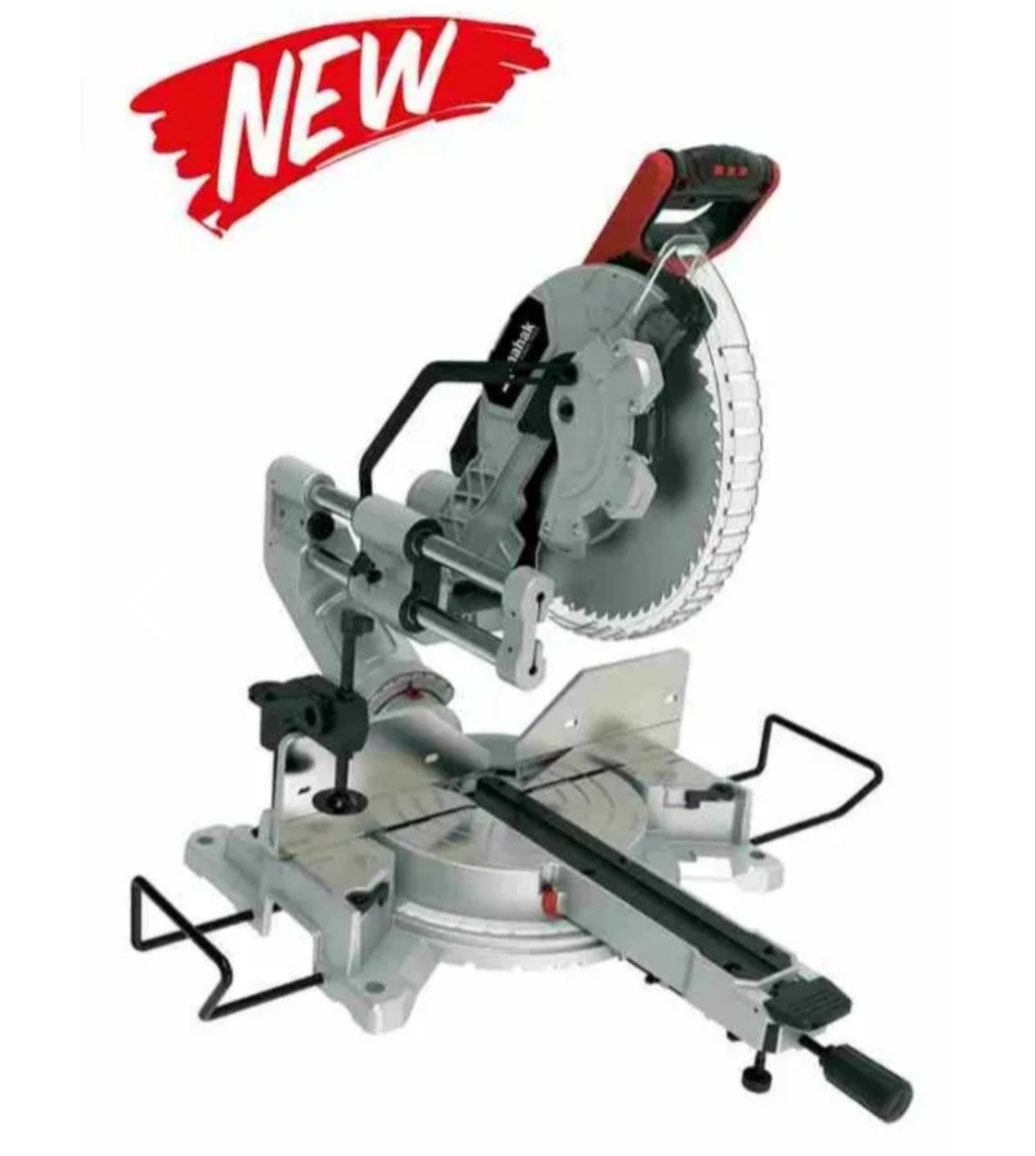 اره فارسی بر با اسلاید عمودی دو طرفه 255 میلیمتر محک مدل MS-255/305I