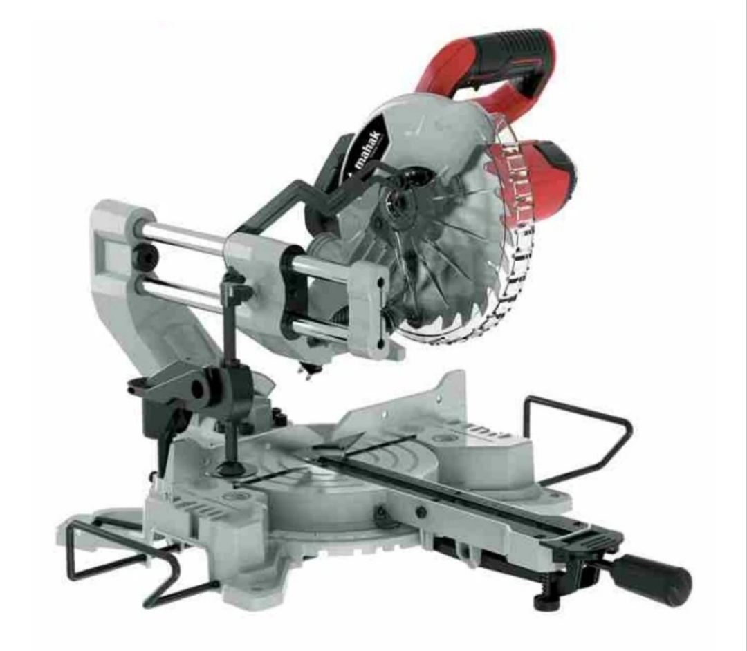اره فارسی بر با اسلاید عمودی 210 میلیمتر محک مدل MS-210/305I