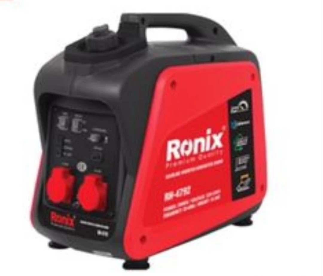 موتور برق بنزینی سایلنت ۲۰۰۰ وات رونیکس مدل RH-4792