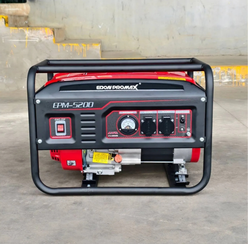 موتور برق 3 کیلووات هندلی تمام مس ادون مدل EPM-5200
