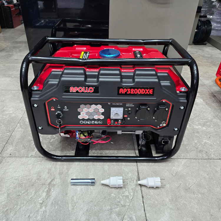 موتور برق 3/2 کیلووات آپولو