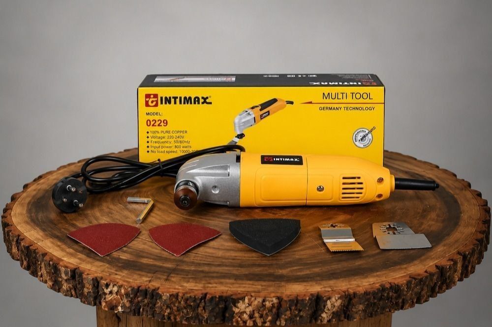 ابزار چند کاره Multi Tools حرفه ای اینتی مکس