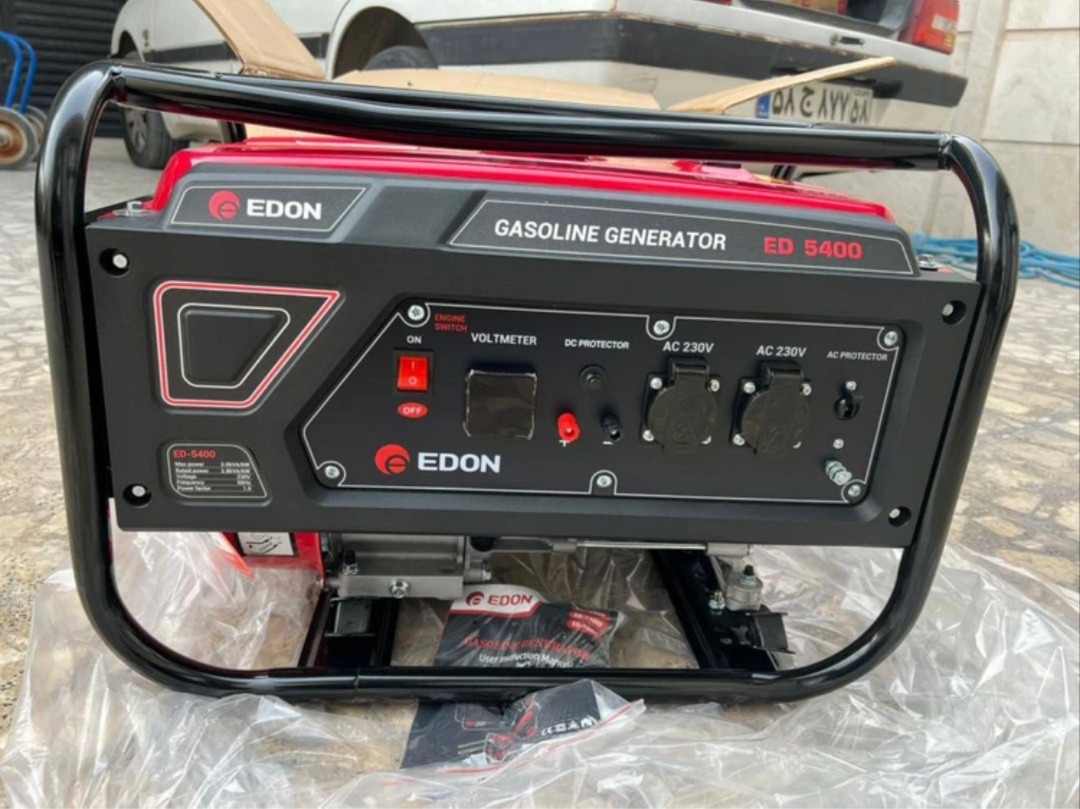 موتور برق 3.3 کیلووات تمام مس هندلی ادون مدل ED-5400